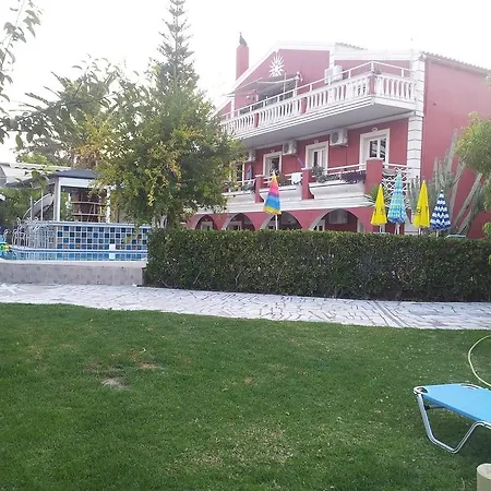 Crystal Apartment Kavos