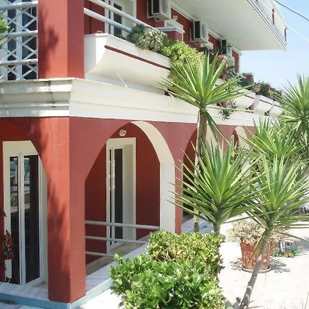 Apartment Crystal Kavos