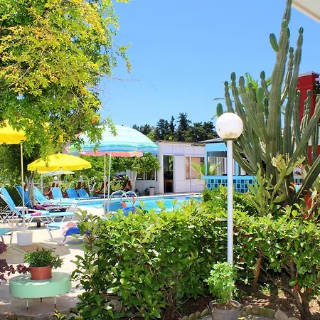 Apartamento Crystal *