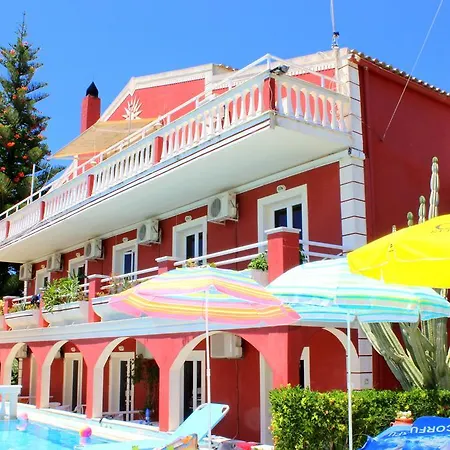 Apartmán Crystal Kávos