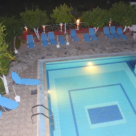 Apartmán Crystal Kávos