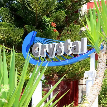 Apartmán Crystal *