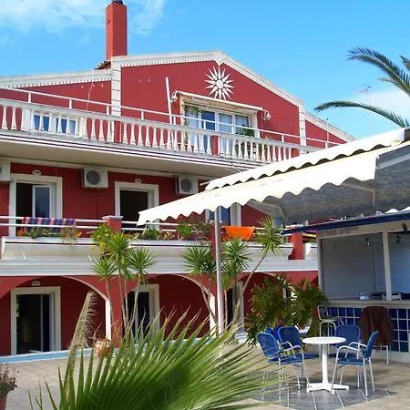 Apartamento Crystal Kávos