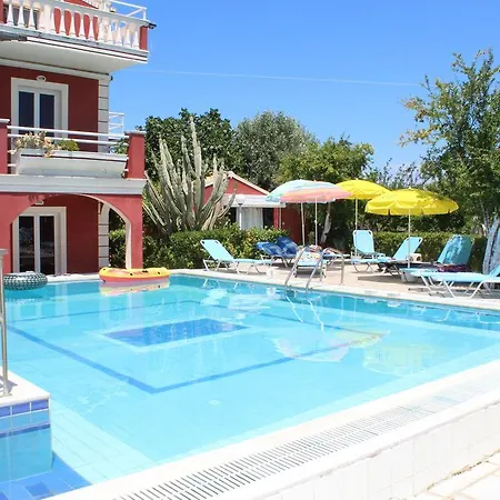 Apartmán Crystal Kávos