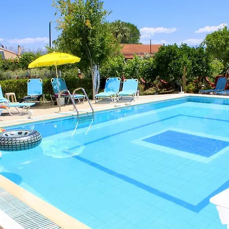 Crystal Apartamento Kávos