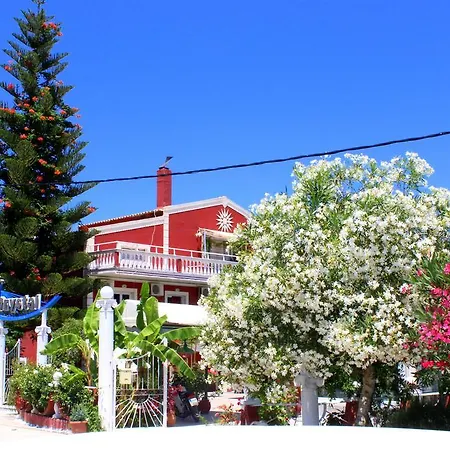 Apartamento Crystal Kávos