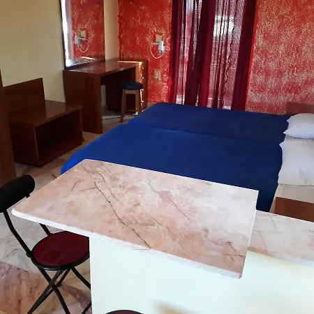 Crystal Apartamento Kávos